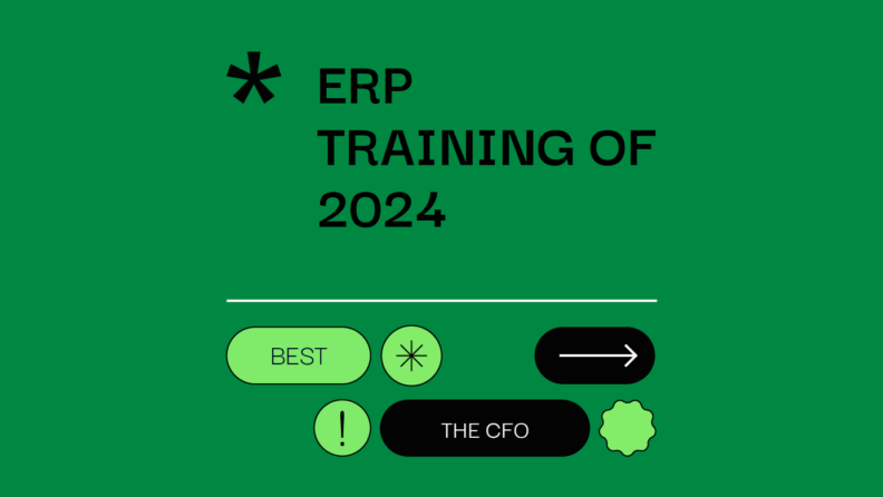 Erp training of 2024 generic best of