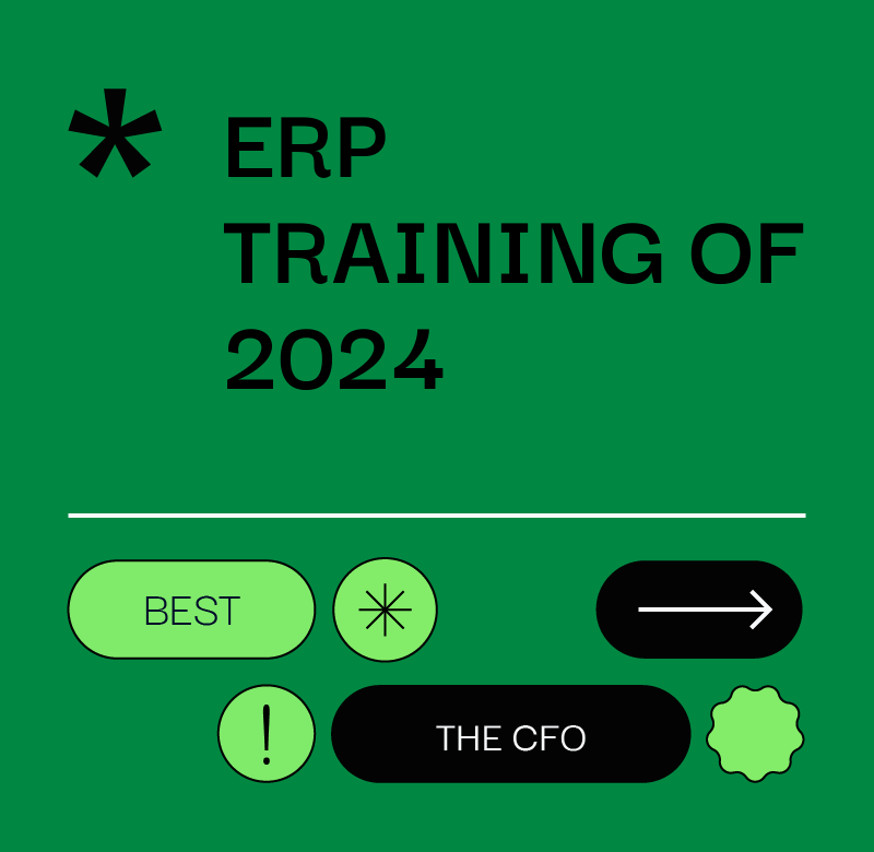 Erp training of 2024 generic best of