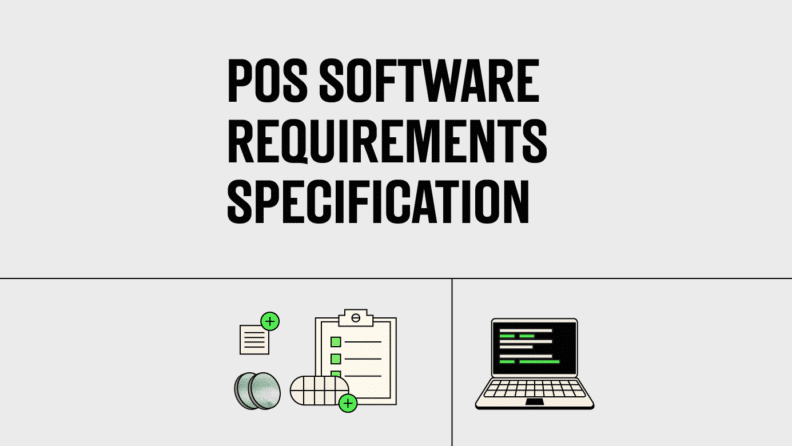 POS software requirements specification featured image