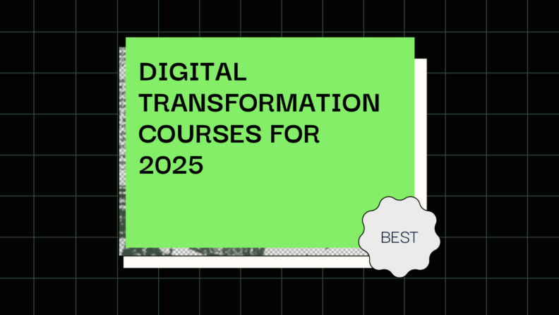 Digital transformation courses for 2025 generic best of