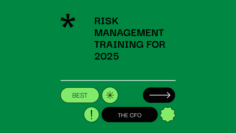 Risk management training for 2025 generic best of