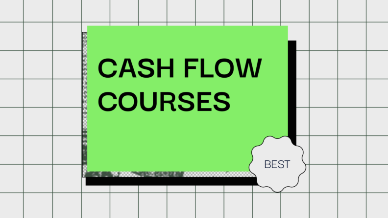 Cash flow courses generic best of