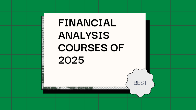 Financial analysis courses of 2025 generic best of