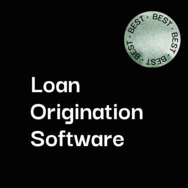 Loan origination software best tools