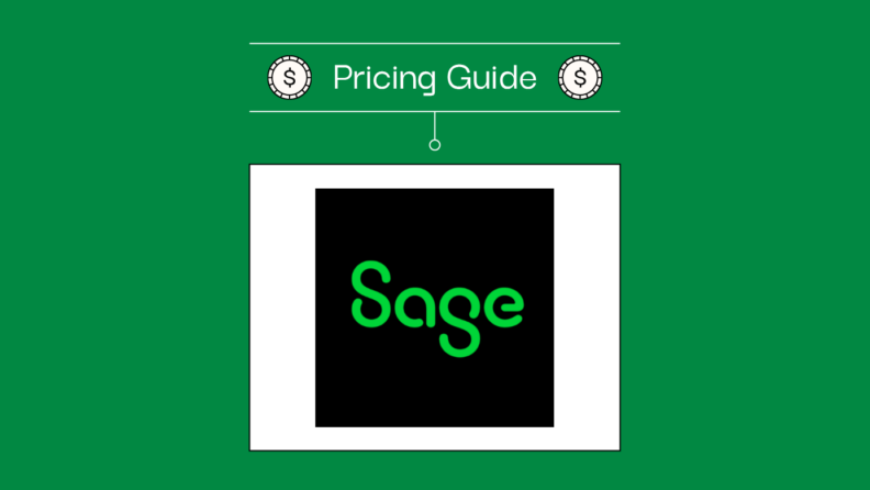 Sage intaact Pricing Guide