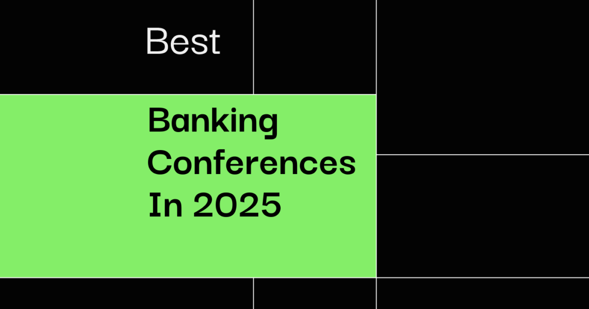 14 Best Banking Conferences to Attend in 2025