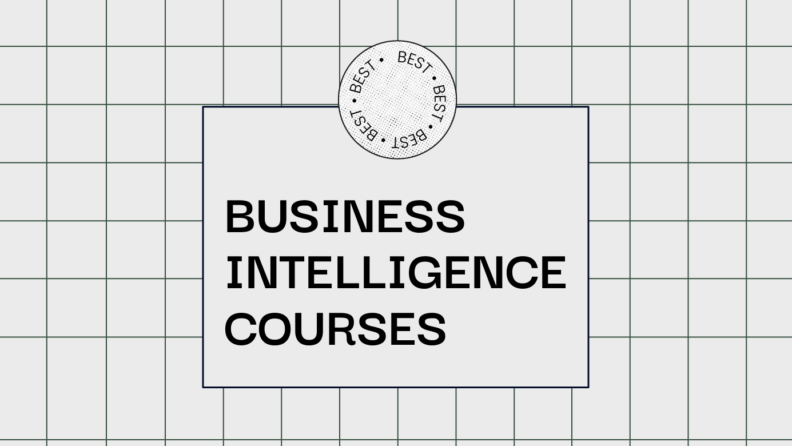 Business intelligence courses generic best of