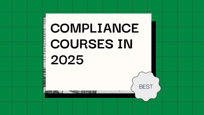 Compliance courses in 2025 generic best of