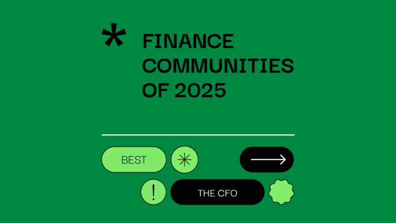 Finance communities of 2025 generic best of