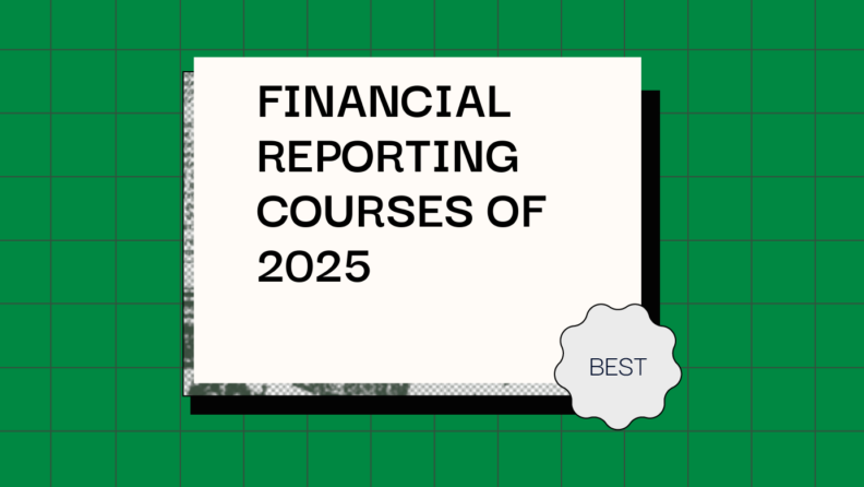 Financial reporting courses of 2025 generic best of