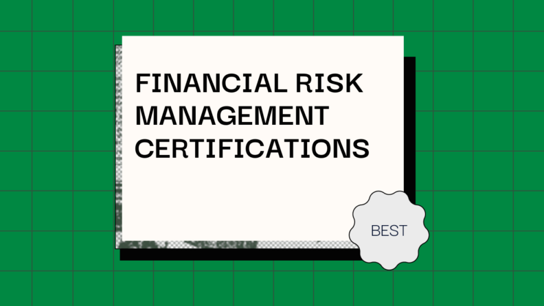 Financial risk management certifications generic best of