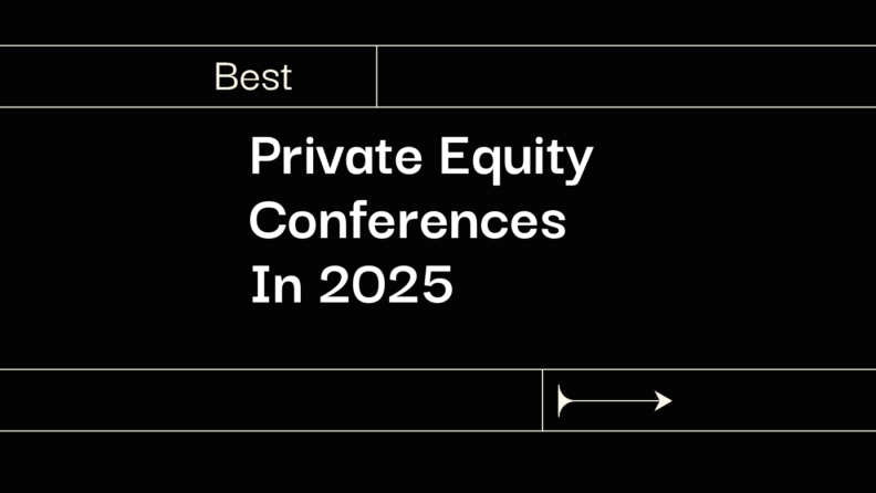 Private equity conferences in 2025 best events