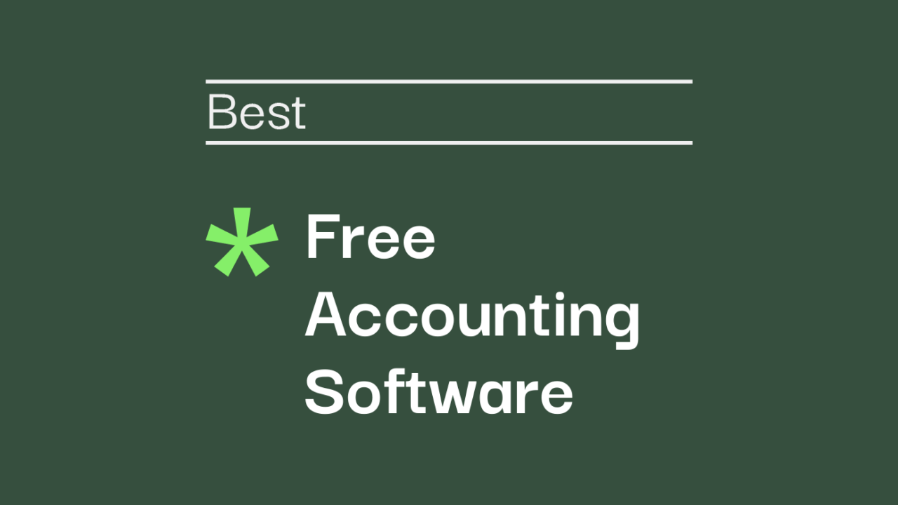 20 Best Free Accounting Software Reviewed For 2026