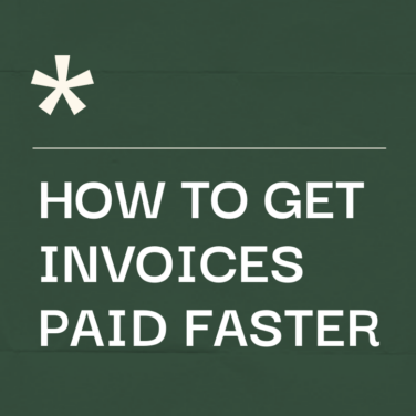 How to get invoices paid faster standard editorial post