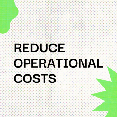 Reduce operational costs standard editorial post