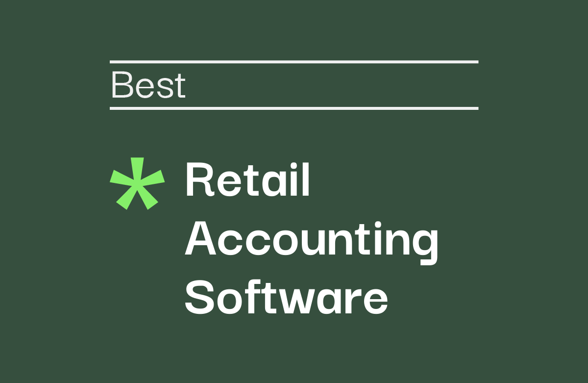 10 Best Retail Accounting Software Reviewed in 2026