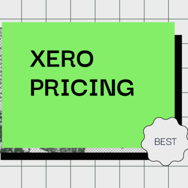 Xero pricing generic best of