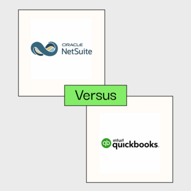 Oracle netsuite Versus Quickbooks