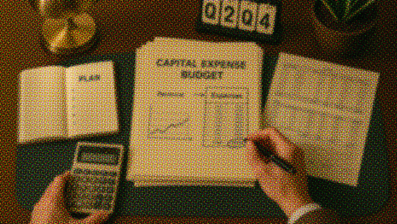 IMG CFO – How To Guide – capital expense budget – Ritoban Mukherjee
