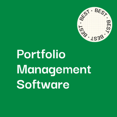 Portfolio management software best tools 87737