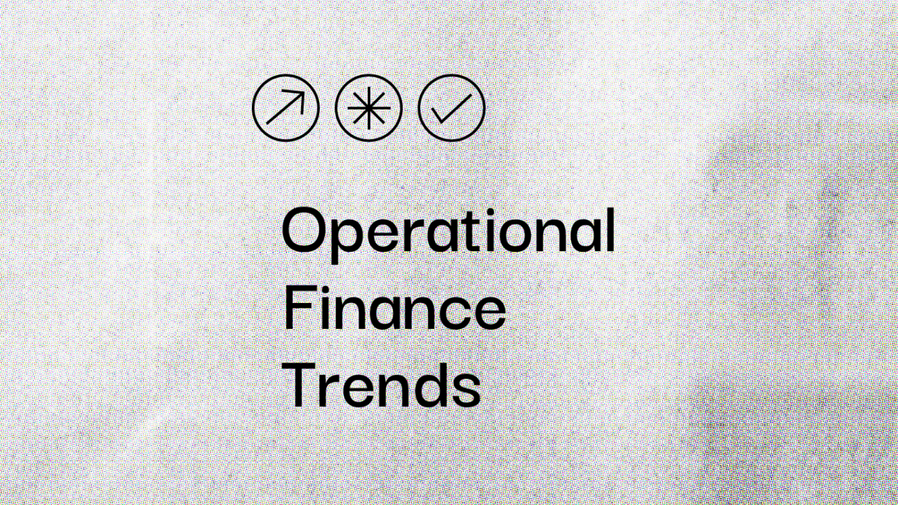 Operational finance trends standard editorial post 06638