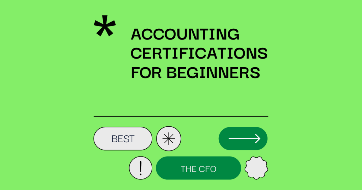 11 Best Accounting Certifications for Beginners in 2026