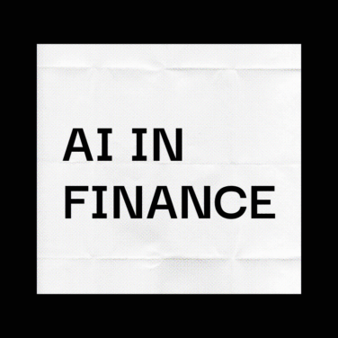 Ai in finance standard editorial post 79583
