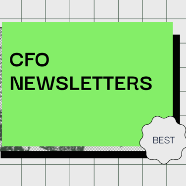 Cfo newsletters generic best of 90885