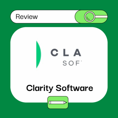 Clarity software Product Review 79379