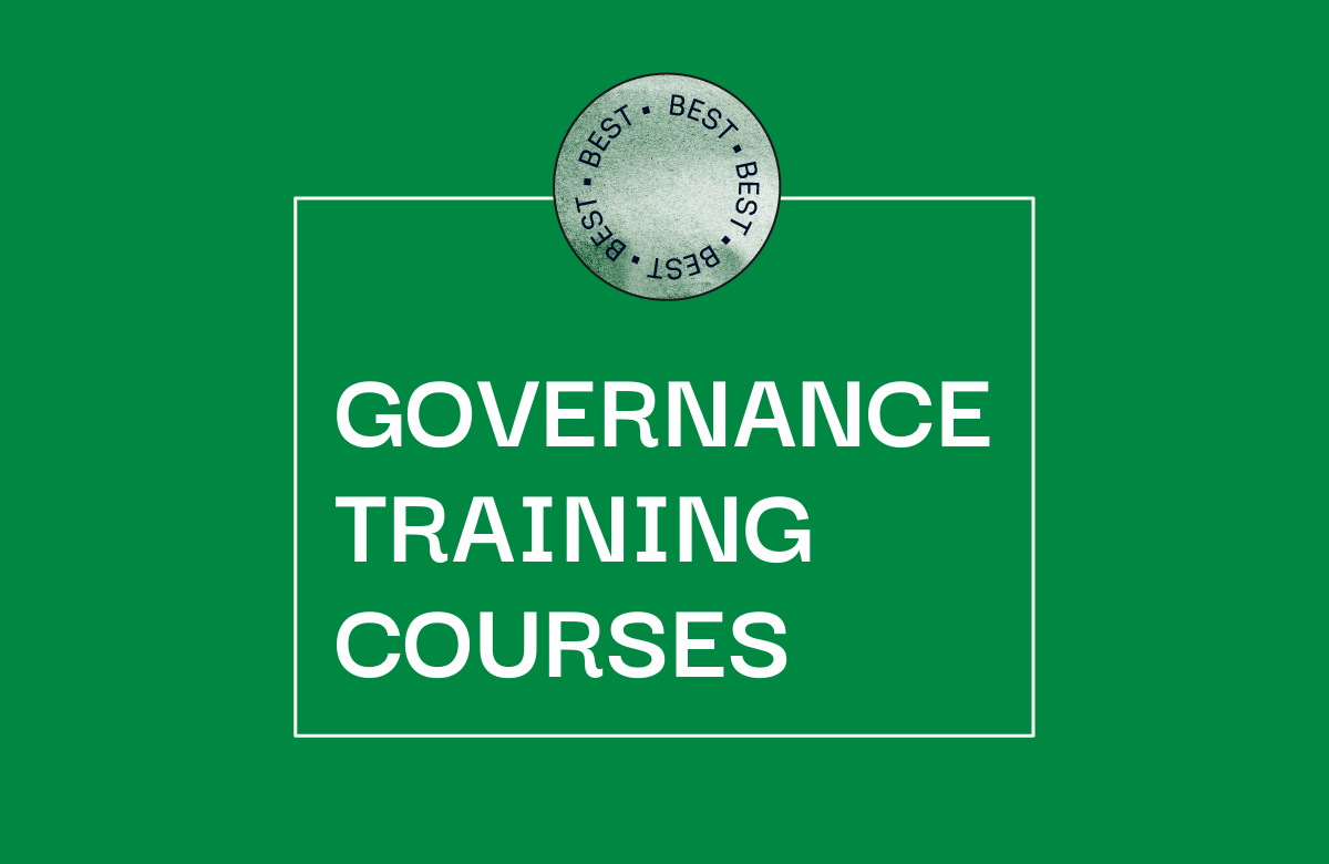 Governor Training 11 Best Governance Training Courses In 2026