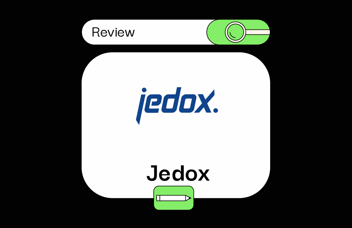 Jedox Review: Pros, Cons, Features, and Pricing