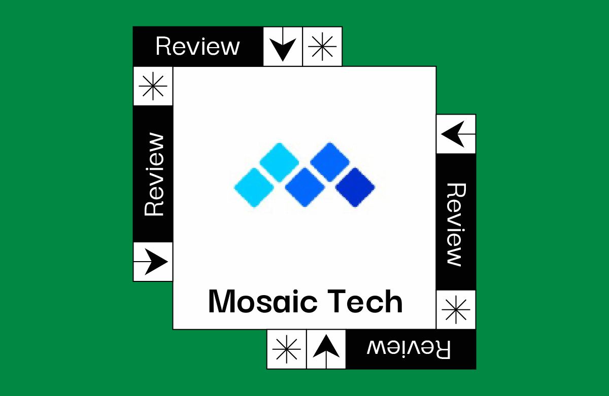Mosaic Tech Review: Pros, Cons, Features and Pricing