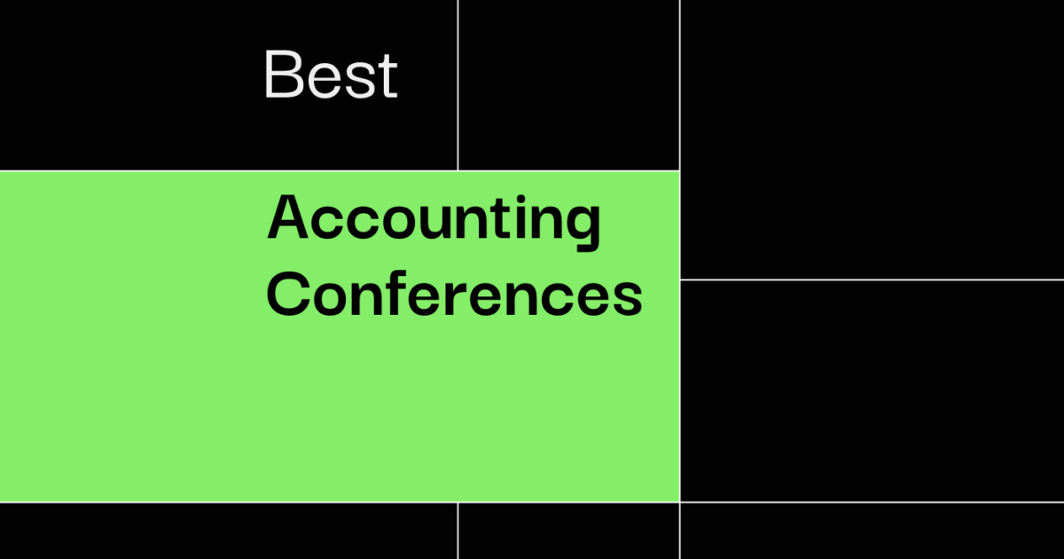 11 Top Accounting Conferences to Attend Around the World in 2026
