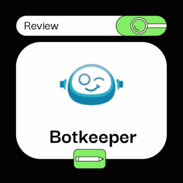 Botkeeper Product Review 73478