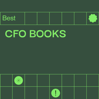 Cfo books best books 74417