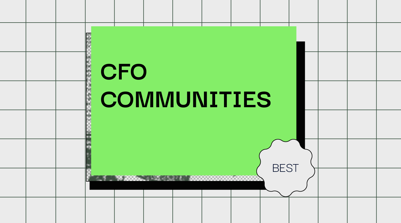 Cfo communities generic best of 19148