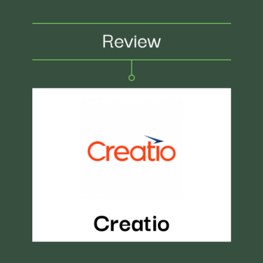 Creatio Product Review 87669