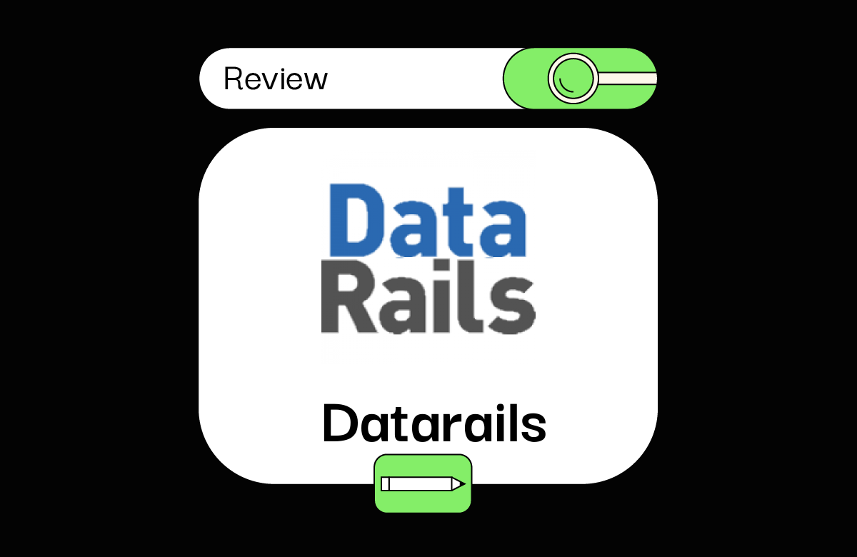 Datarails Review: Pros, Cons, Features, and Pricing