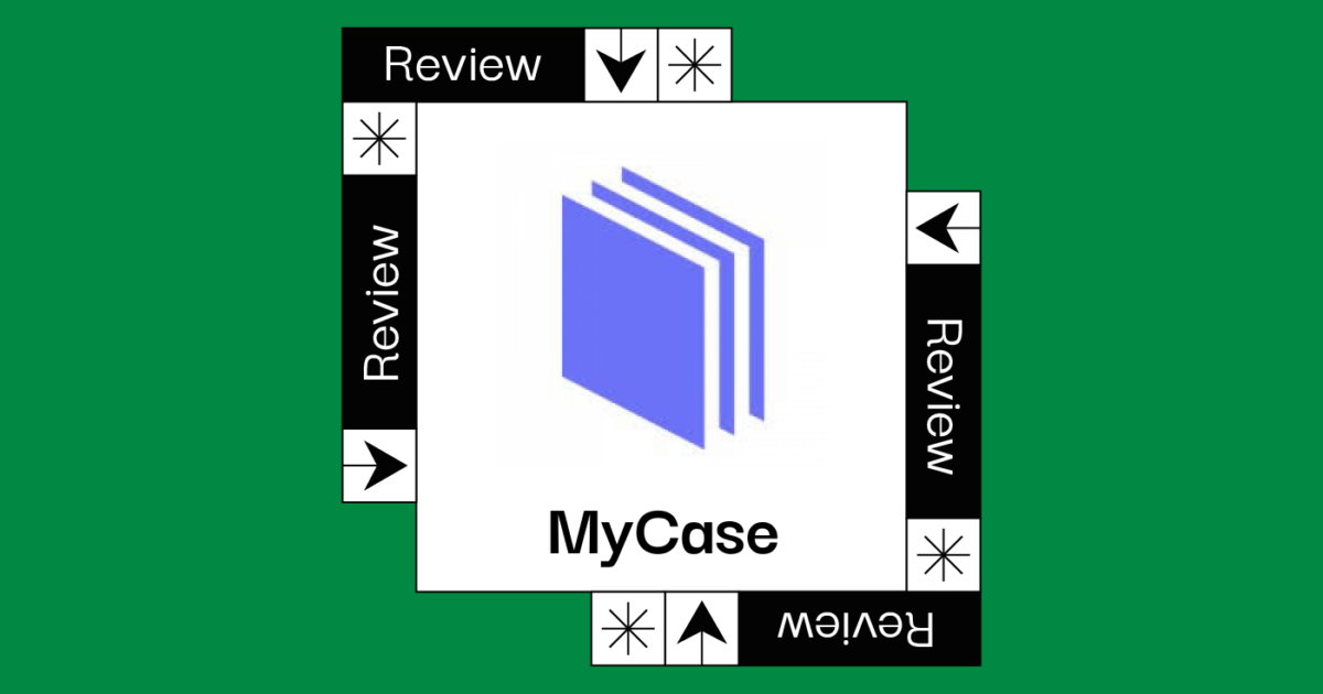 My Case Program MyCase Review: Pros, Cons, Features and Pricing