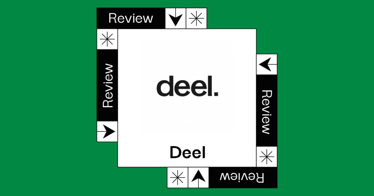 Deel Review: Pros, Cons, Features, and Pricing