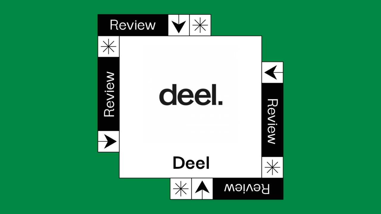 Deel Product Review 37581