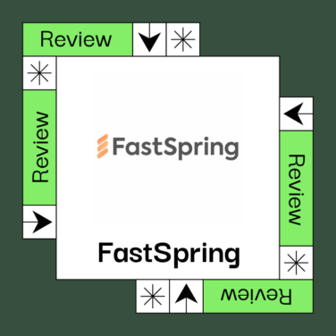 Fastspring Product Review 39261