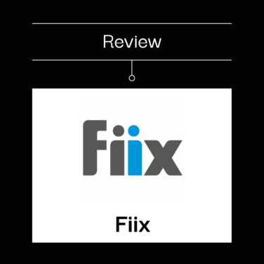 Fiix Product Review 27146