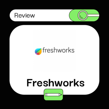 Freshworks Product Review 94518