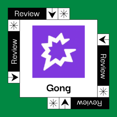 Gong Product Review 53666