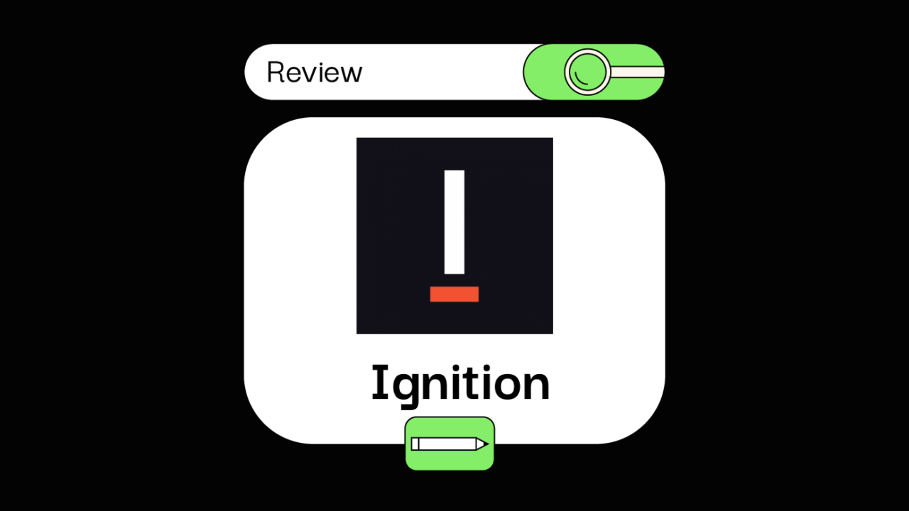 Ignition Review: Pros, Cons, Features, and Pricing