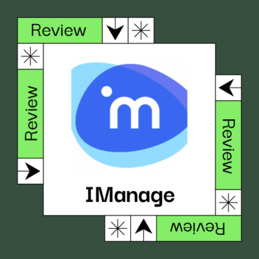 Imanage Product Review 01592
