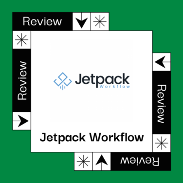 Jetpack workflow Product Review 22257