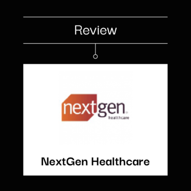 Nextgen healthcare Product Review 67787
