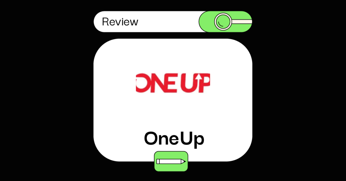 OneUp Review: Pros, Cons, Features, and Pricing